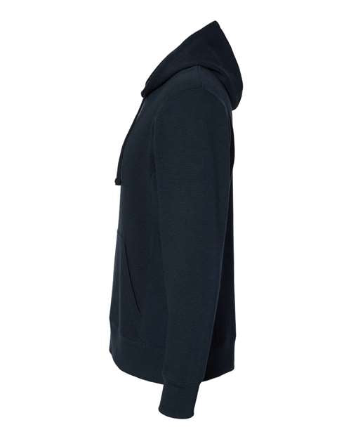 J. America Men's Ripple Fleece Hooded Sweatshirt 8706