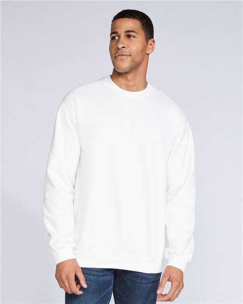 Gildan Unisex Softstyle® Midweight Crewneck Sweatshirt SF000