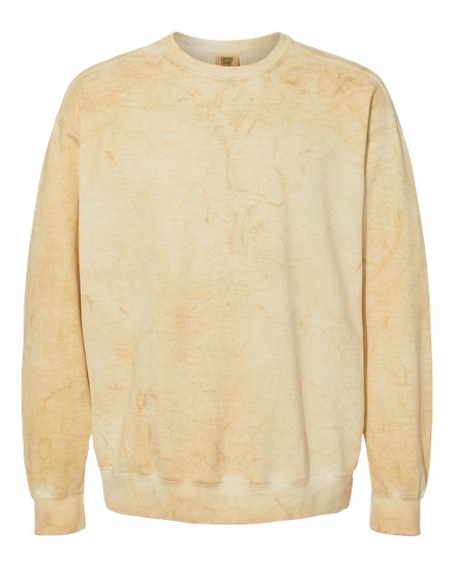 Comfort Colors Unisex Colorblast™ Crewneck Sweatshirt 1545