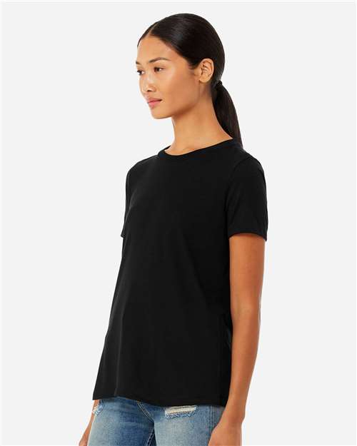 BELLA + CANVAS Women’s Relaxed Fit Triblend Tee 6413