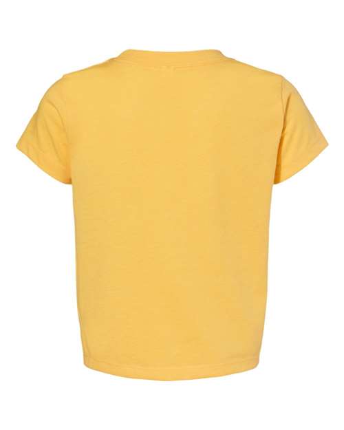BELLA + CANVAS Toddler Jersey Tee 3001T