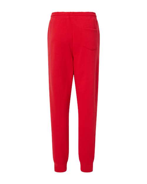 Independent Trading Co. Men's Midweight Fleece Sweatpants IND20PNT