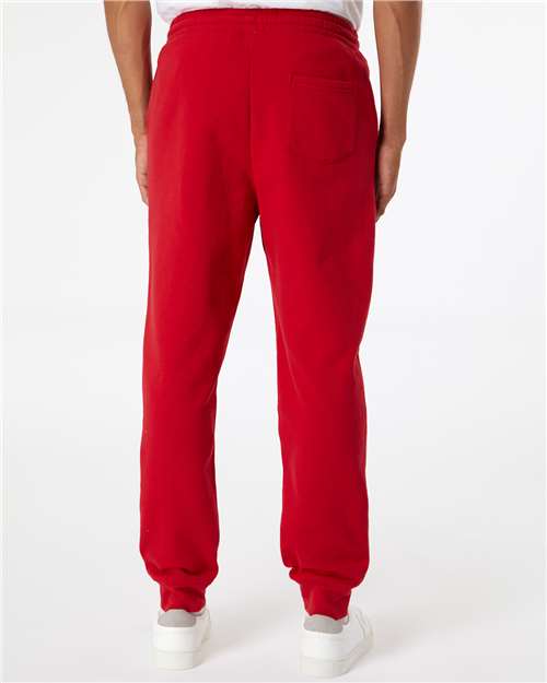 Independent Trading Co. Men's Midweight Fleece Sweatpants IND20PNT