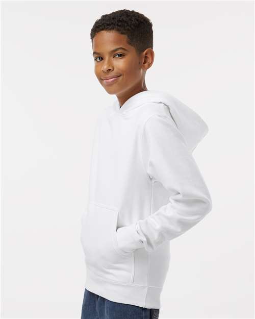 Independent Trading Co. Youth Midweight Hooded Sweatshirt SS4001Y