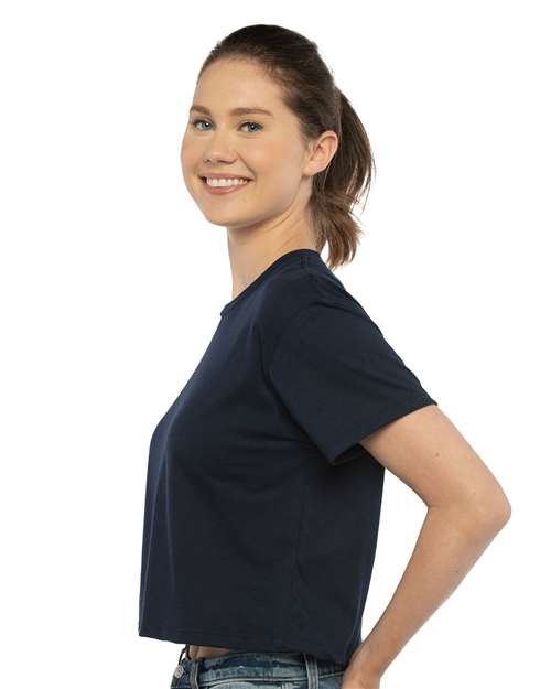Next Level Women's Ideal Crop Top 1580