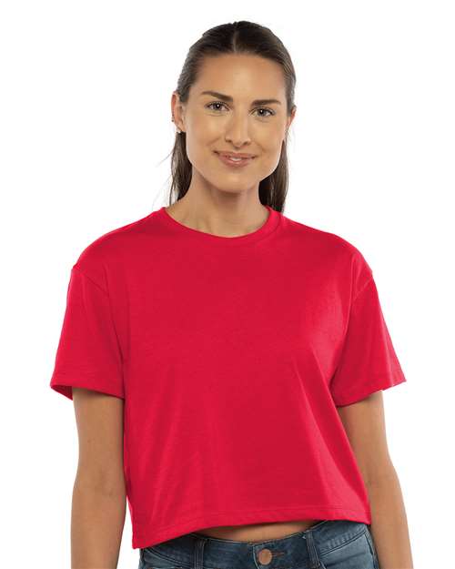 Next Level Women's Ideal Crop Top 1580