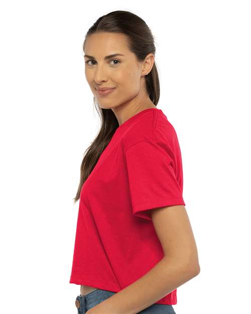 Next Level Women's Ideal Crop Top 1580