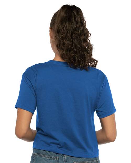 Next Level Women's Ideal Crop Top 1580