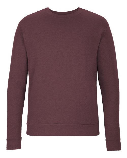 Next Level Unisex Malibu Crewneck Sweatshirt 9002