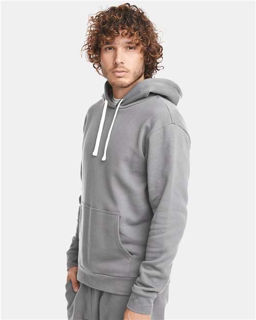Next Level Unisex Santa Barbara Hoodie Sweatshirt 9303