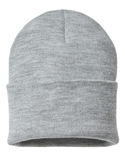 Atlantis Headwear Sustainable Beanie PURE