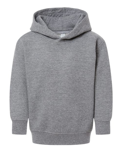 Rabbit Skins Toddler Pullover Fleece Hoodie 3326