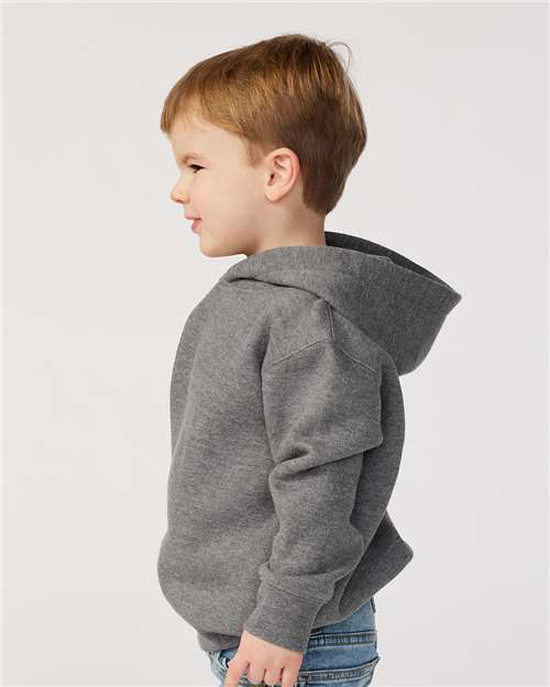 Rabbit Skins Toddler Pullover Fleece Hoodie 3326