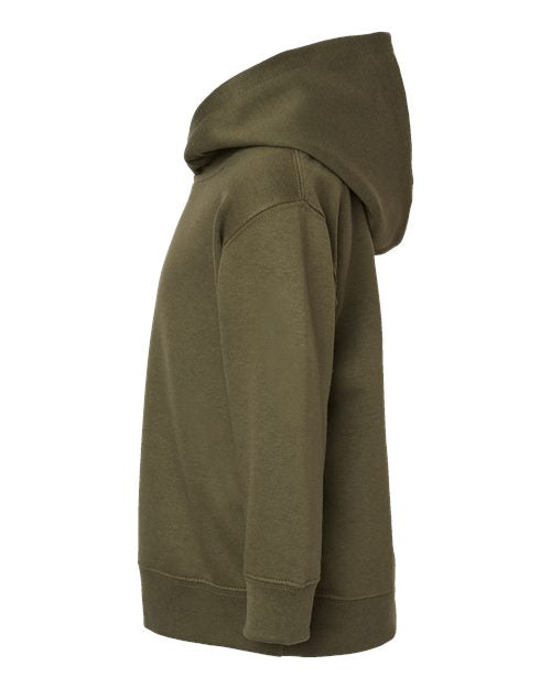 Rabbit Skins Toddler Pullover Fleece Hoodie 3326