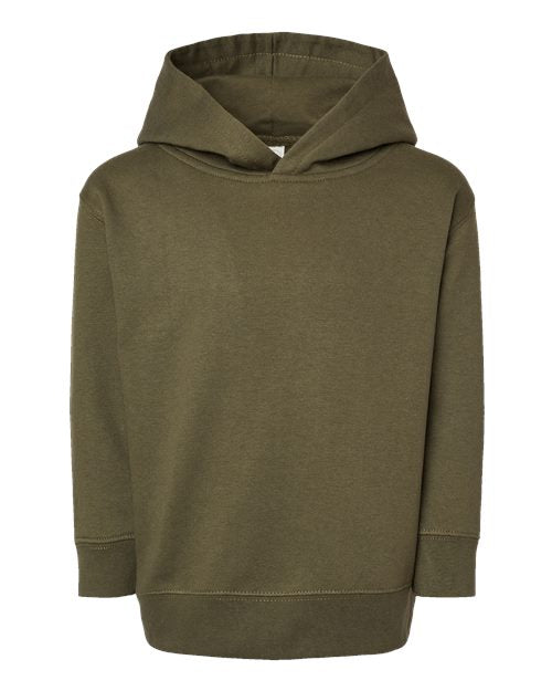Rabbit Skins Toddler Pullover Fleece Hoodie 3326