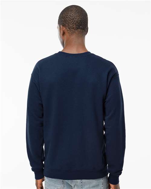 Hanes Unisex Perfect Sweats Crewneck Sweatshirt RS160