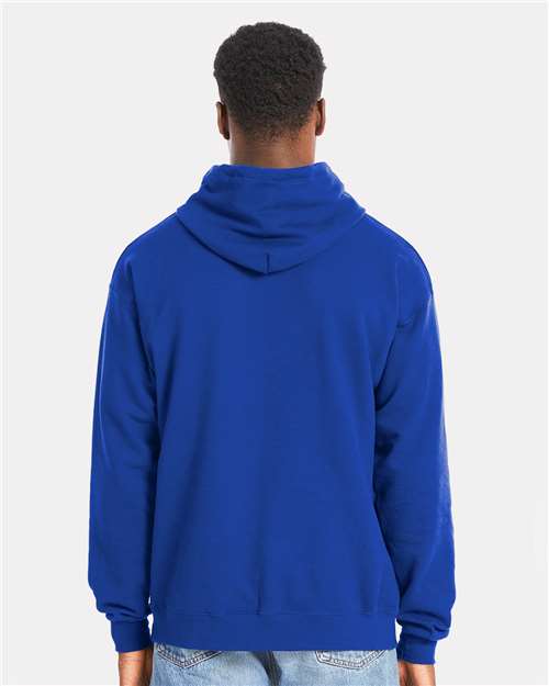 Hanes Unisex Perfect Sweats Hooded Sweatshirt RS170