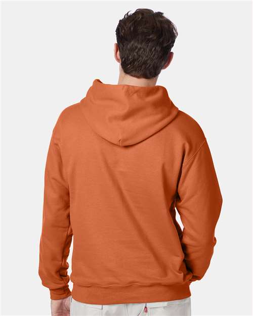 Hanes Unisex Ultimate Cotton® Hooded Sweatshirt F170