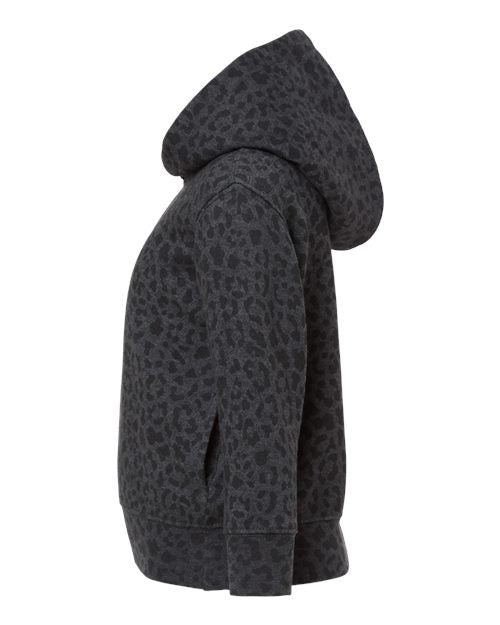 Rabbit Skins Toddler Pullover Fleece Hoodie 3326