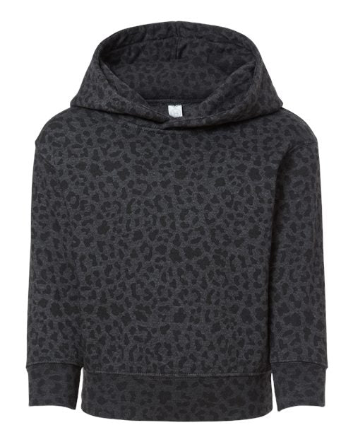 Rabbit Skins Toddler Pullover Fleece Hoodie 3326