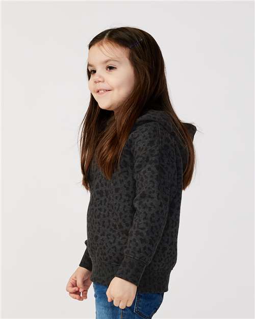Rabbit Skins Toddler Pullover Fleece Hoodie 3326
