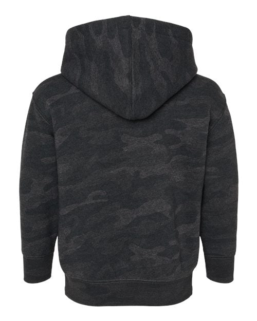 Rabbit Skins Toddler Pullover Fleece Hoodie 3326