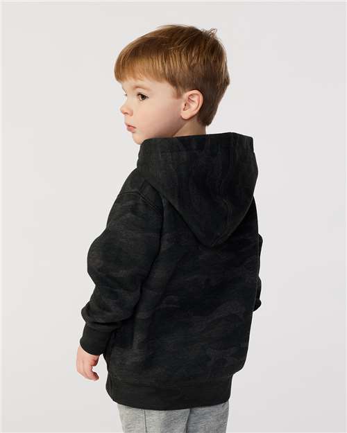 Rabbit Skins Toddler Pullover Fleece Hoodie 3326