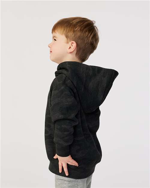 Rabbit Skins Toddler Pullover Fleece Hoodie 3326