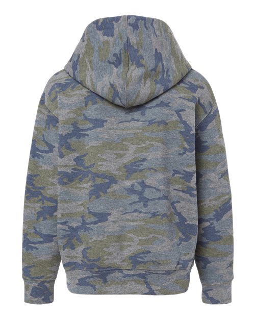 Rabbit Skins Toddler Pullover Fleece Hoodie 3326