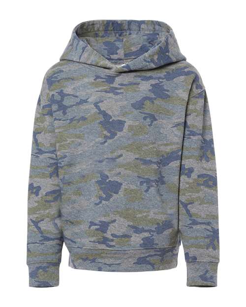 Rabbit Skins Toddler Pullover Fleece Hoodie 3326