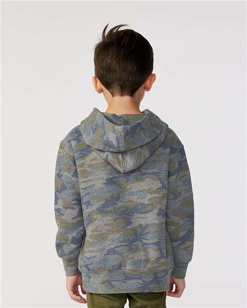 Rabbit Skins Toddler Pullover Fleece Hoodie 3326