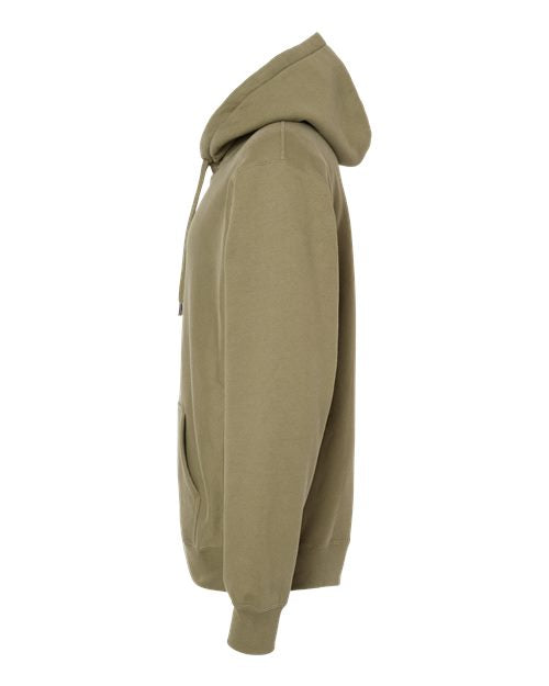 Independent Trading Co. Unisex Legend Premium Heavyweight Cross-Grain Hooded Sweatshirt IND5000P