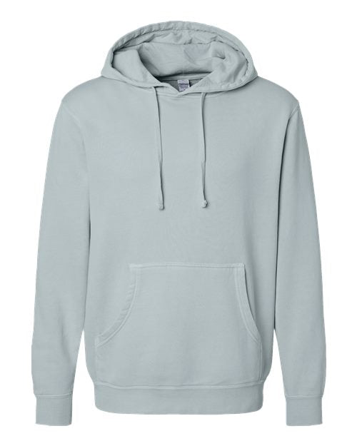 Independent Trading Co. Unisex Midweight Pigment-Dyed Hooded Sweatshirt PRM4500